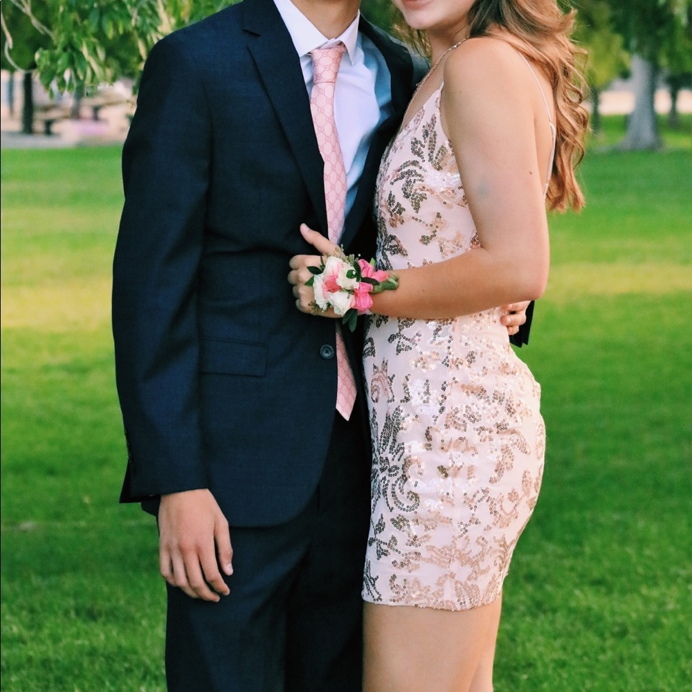 Windsor short formal dress